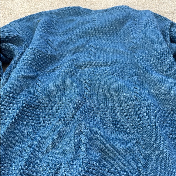 Caroline Sullivan Den-M-Knit Sweater estimated size L-XL - Picture 3 of 9